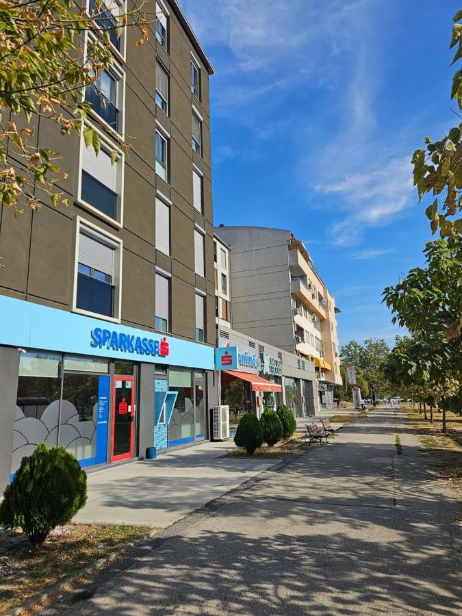 Eva'S Premium Apartments سكوبجي المظهر الخارجي الصورة