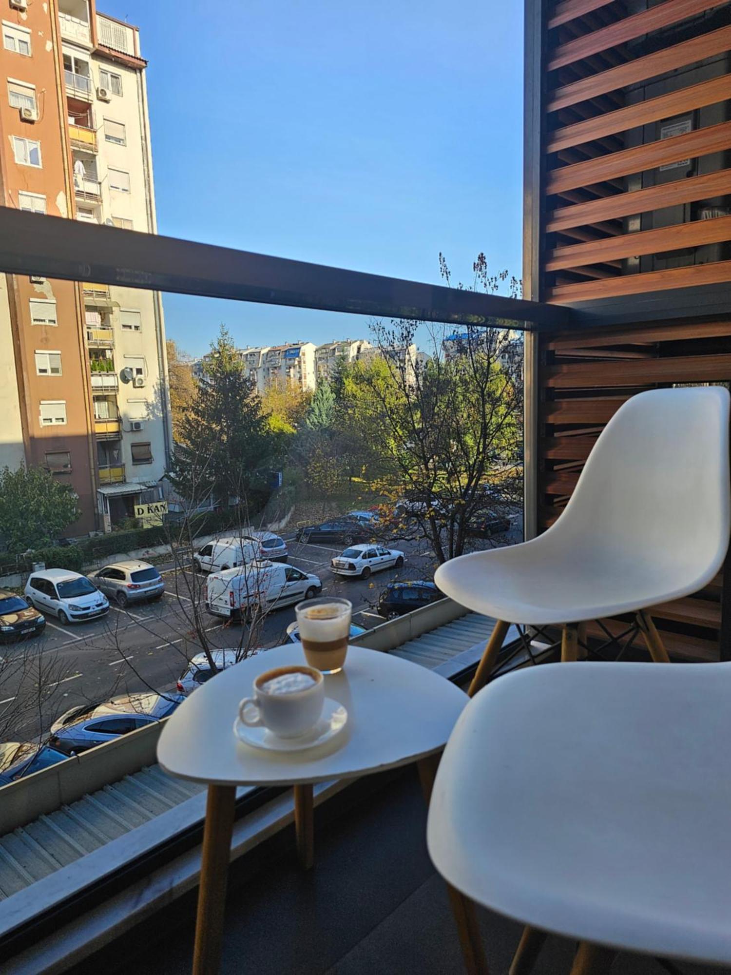 Eva'S Premium Apartments سكوبجي المظهر الخارجي الصورة