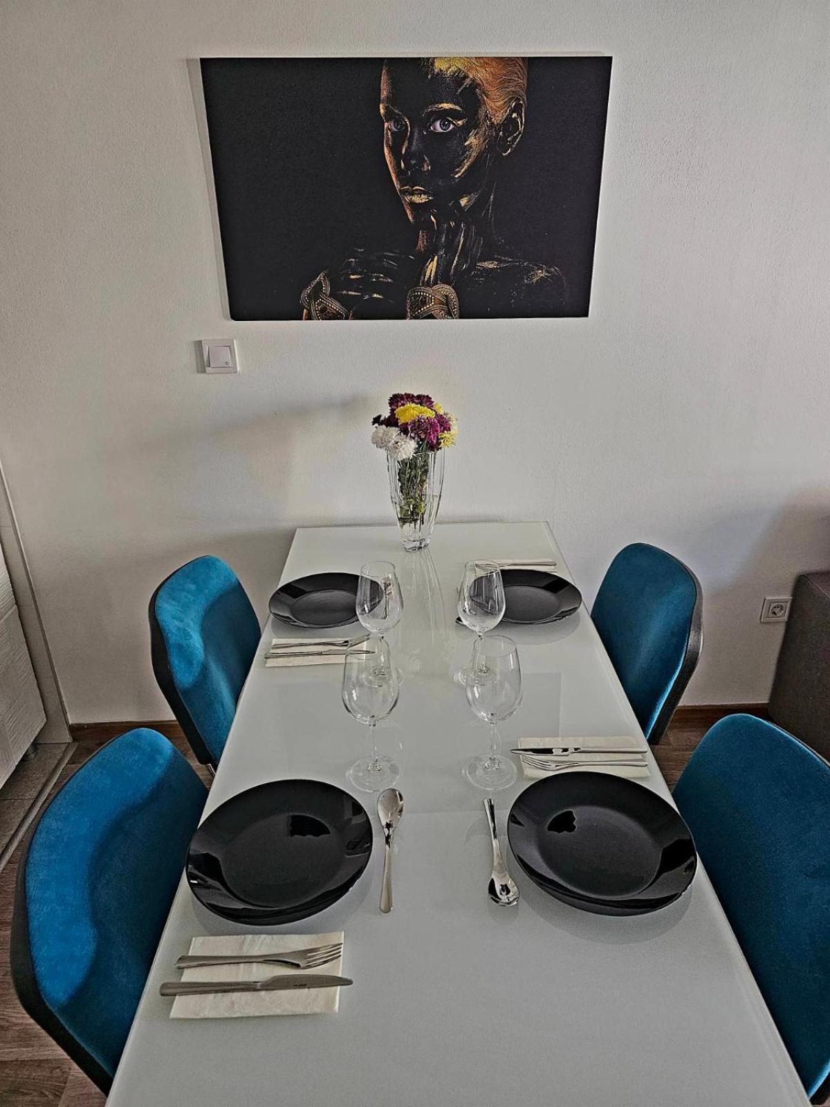 Eva'S Premium Apartments سكوبجي المظهر الخارجي الصورة