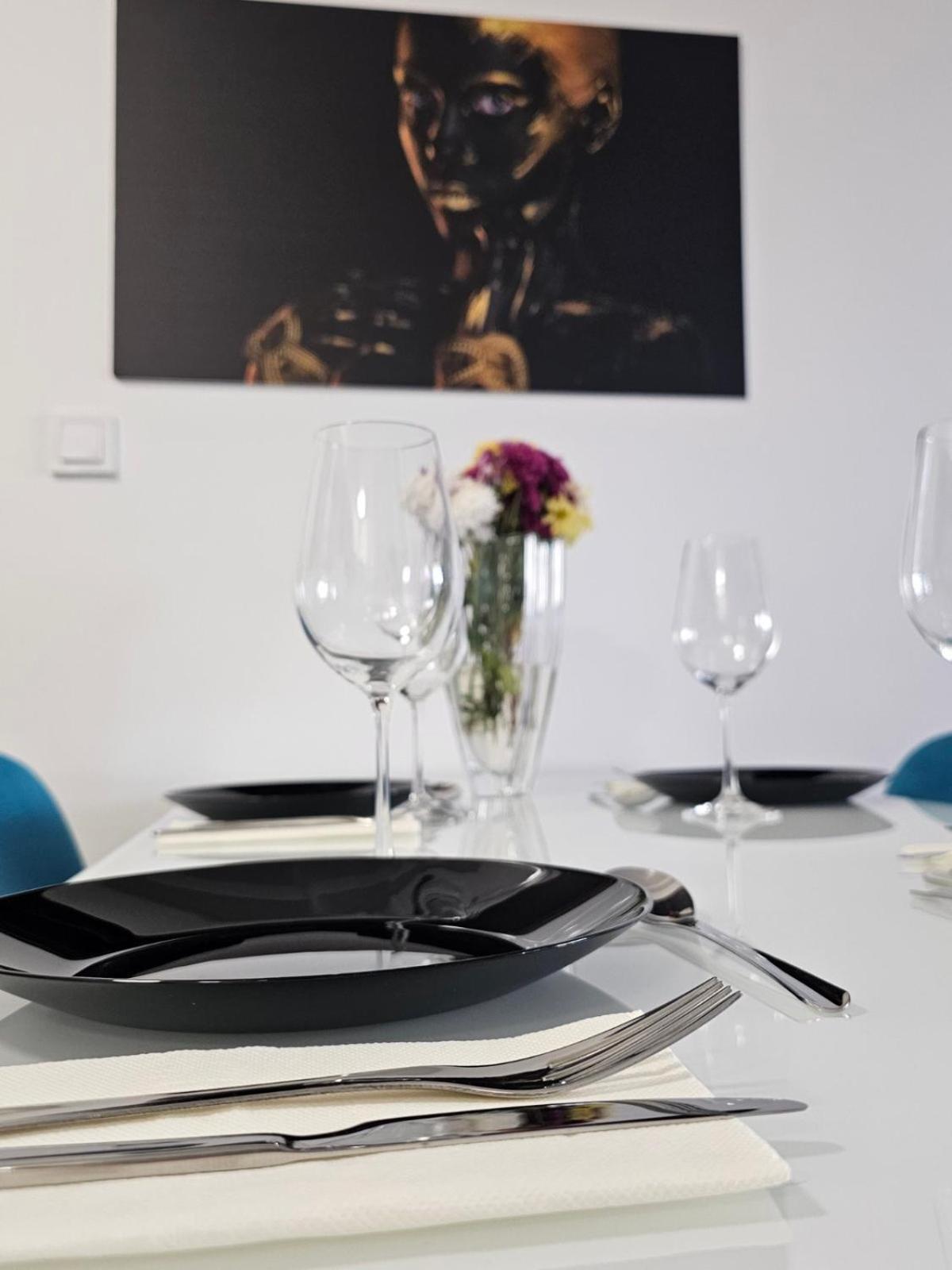 Eva'S Premium Apartments سكوبجي المظهر الخارجي الصورة