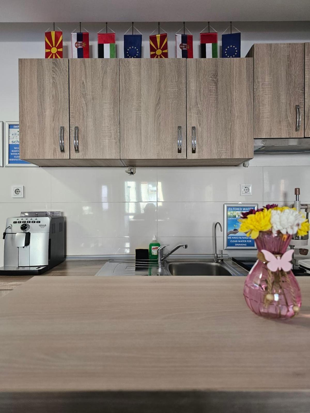 Eva'S Premium Apartments سكوبجي المظهر الخارجي الصورة